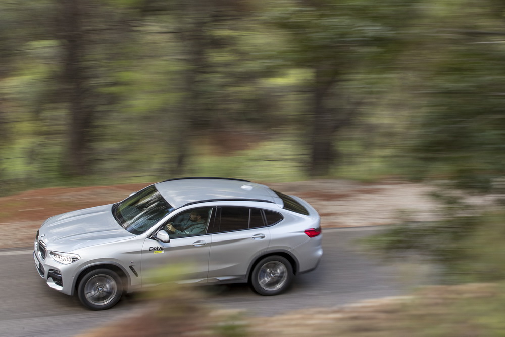 Test drive: BMW X4 xDrive20d MHEV | Drive